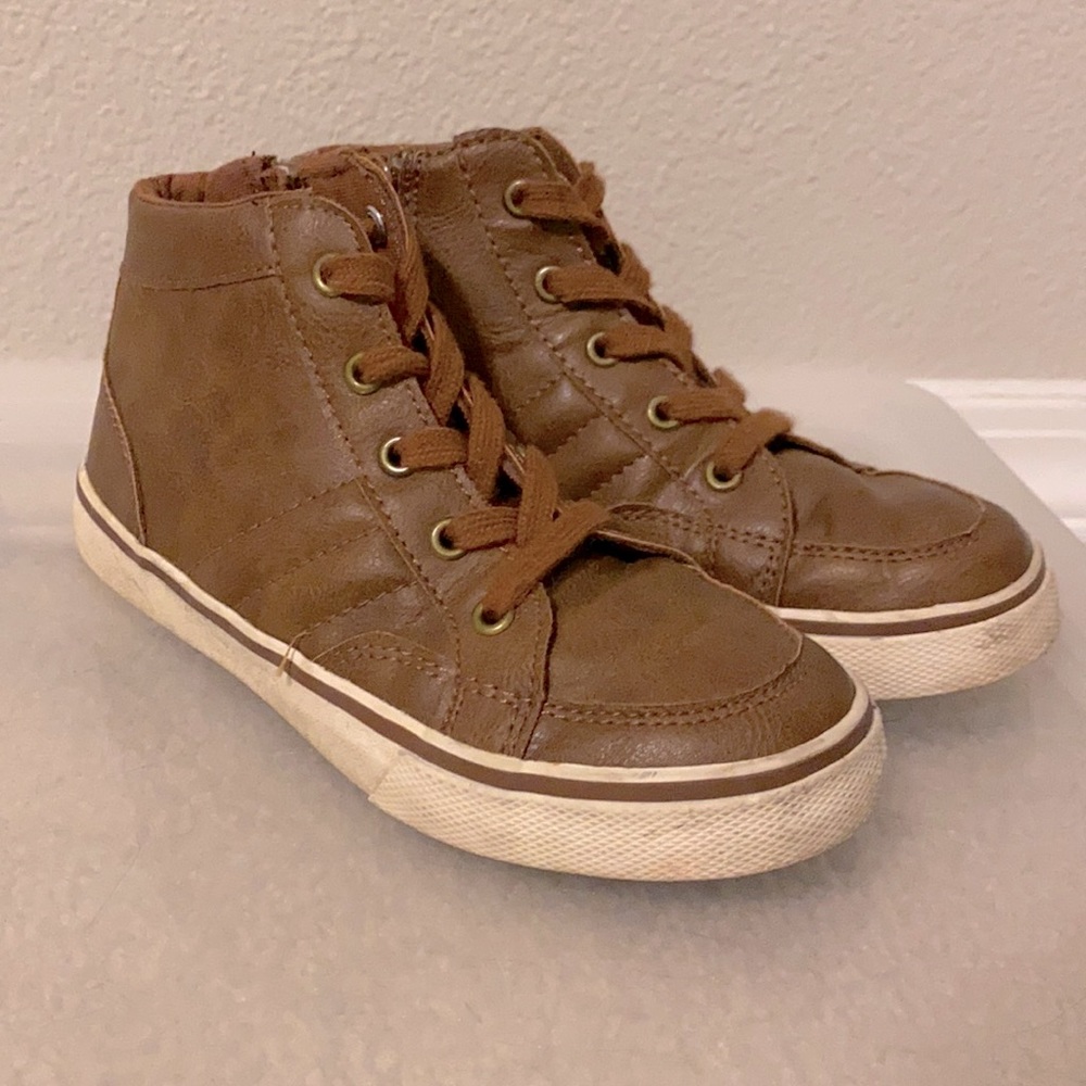 High-Top Sneakers